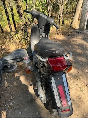 scuter yamaha 80 cc - imagine 2