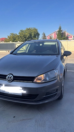 Vand VW golf 7 1.6diesel 2014