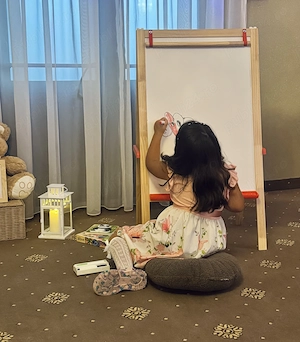 Kids Corner | Colț joacă pentru copii | Ateliere creative | Evenimente | Aniversări | Nunți - imagine 5