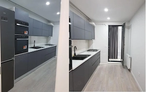 Apartament 2 camere de vanzare zona Tomis NORD, BLOC NOU, MOBILAT UTILAT - imagine 2