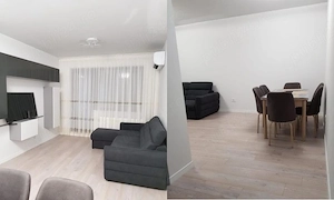 Apartament 2 camere de vanzare zona Tomis NORD, BLOC NOU, MOBILAT UTILAT - imagine 4
