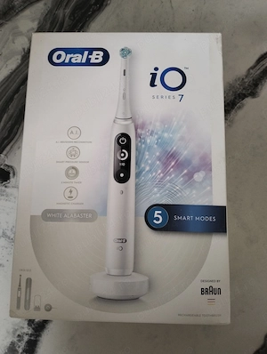 Periuță oral B sigilată 