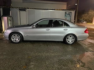 jante AL pe 16" mercedes e class w211 originale avantgarde - imagine 2
