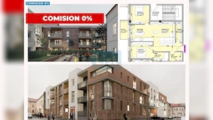 Apartament de vanzare, bloc nou, 3 camere, 102mpc, Centru Vechi, comision 0%