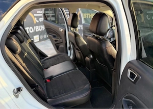 ecosport stline 2019 