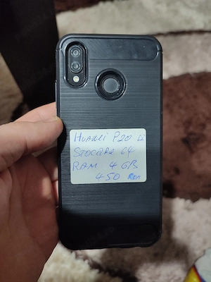 Telefon Huawei p20 lite