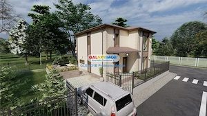 Vanzare casa Premium situata in apropriere de Peny Domnesti - imagine 4