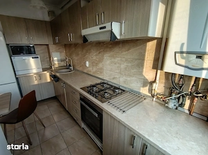 apartament 2 camere-titan-bloc nou-centrala proprie-modern - imagine 12