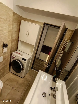 apartament 2 camere-titan-bloc nou-centrala proprie-modern - imagine 13