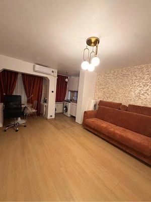 Garsonieră modernă, PRIMA ÎNCHIRIERE   3 min. Metrou Dristor | 400 euro - imagine 4