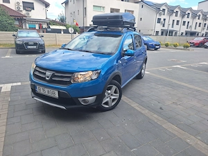 Dacia Sandero Stepway Prestige - imagine 8