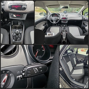 SEAT IBIZA 1.4MPI Clima PilotAutomat SenzoriParcare ImportGermania Euro5  - imagine 20