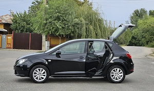 SEAT IBIZA 1.4MPI Clima PilotAutomat SenzoriParcare ImportGermania Euro5  - imagine 2