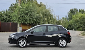 SEAT IBIZA 1.4 MPI Clima Pilot Automat Senzori Parcare Import Germania Euro5  - imagine 2