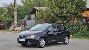 SEAT IBIZA 1.4MPI Clima PilotAutomat SenzoriParcare ImportGermania Euro5 