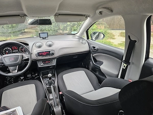 SEAT IBIZA 1.4MPI Clima PilotAutomat SenzoriParcare ImportGermania Euro5  - imagine 13