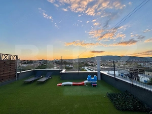 Penthouse cu scara interioara, 85 mp utili, 3 camere, 2 Terase, zona Centru - imagine 13
