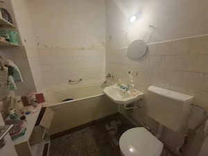 Cartier Sasar (zona str. Ion Slavici)   ap. 2 camere, semidecomandat, cu balcon - imagine 3