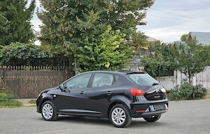 SEAT IBIZA 1.4 MPI Clima Pilot Automat Senzori Parcare Import Germania Euro5  - imagine 5