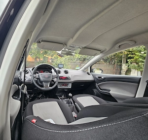 SEAT IBIZA 1.4MPI Clima PilotAutomat SenzoriParcare ImportGermania Euro5  - imagine 17