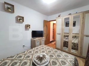 Apartament cu 2 camere de 41mp la etajul 1 din 2 cu parcare in zona 14 Mai - imagine 4