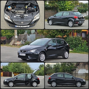 SEAT IBIZA 1.4MPI Clima PilotAutomat SenzoriParcare ImportGermania Euro5  - imagine 16