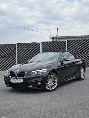 BMW Seria 2 LCI Cabrio b48 M Pack - imagine 10