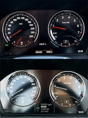 BMW Seria 2 LCI Cabrio b48 M Pack - imagine 7