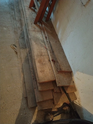 vand plăci scândură 