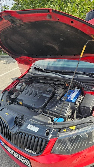 Vand Skoda Octavia 3 VRS - imagine 8