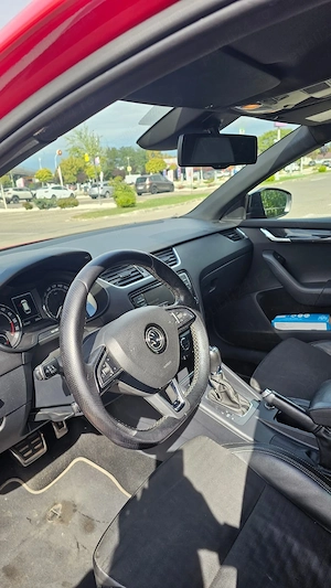 Vand Skoda Octavia 3 VRS - imagine 7