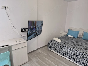 Ideal studenți, studio, mobilat utilat, centrală gaz, AC, wi-fi