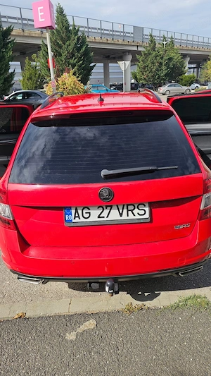 Vand Skoda Octavia 3 VRS - imagine 10
