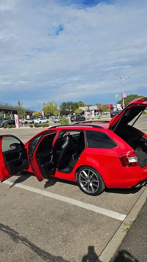 Vand Skoda Octavia 3 VRS - imagine 9