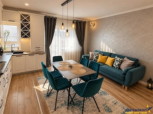 Apartament 3 camere, decomandat, regim vila, 2 terase, parcare, etaj2, Tractorul, Brasov - imagine 10
