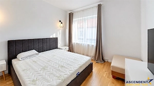 Pet friendly! Garsoniera de inchiriat, la casa, Sanpetru - imagine 2