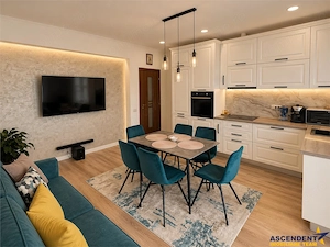 Apartament 3 camere, decomandat, regim vila, 2 terase, parcare, etaj2, Tractorul, Brasov - imagine 7