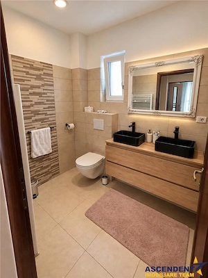 Apartament 3 camere, decomandat, regim vila, 2 terase, parcare, etaj2, Tractorul, Brasov - imagine 9