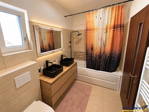 Apartament 3 camere, decomandat, regim vila, 2 terase, parcare, etaj2, Tractorul, Brasov - imagine 6