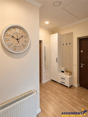 Apartament 3 camere, decomandat, regim vila, 2 terase, parcare, etaj2, Tractorul, Brasov - imagine 3