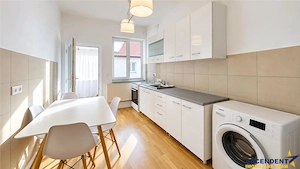 Pet friendly! Garsoniera de inchiriat, la casa, Sanpetru - imagine 4