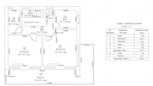 Casă individuală Tamasi, Corbeanca | 126 mp utili, teren 475 mp, terase ample - imagine 15