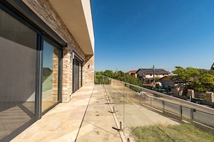 Casă individuală Tamasi, Corbeanca | 126 mp utili, teren 475 mp, terase ample - imagine 3