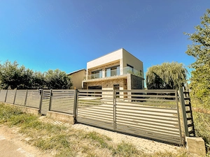 Casă individuală Tamasi, Corbeanca | 126 mp utili, teren 475 mp, terase ample - imagine 13