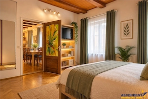Apartament loft unicat 200 mp in inima Brasovului Istoric, la poalele Tampei, la 5 minute de Piata S - imagine 2