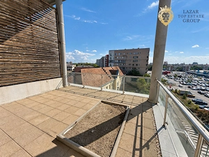 Penthouse de vanzare zona Banu Mărăcine - imagine 2
