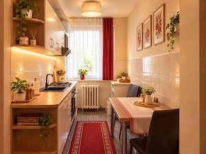 Apartament cu 2 camere in Gării , Rogerius,Sovata,Decebal, ,  - imagine 4