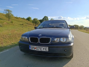 De vânzare BMW E46 2.0 d 150cv - imagine 7