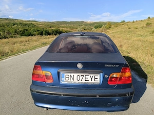 De vânzare BMW E46 2.0 d 150cv - imagine 8