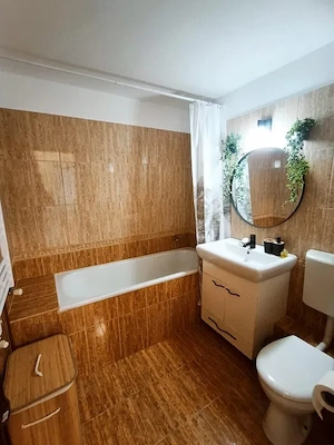 apartament 2 camere-basarabia-diham-chisinau-metrou 7 minute costin georgian-centrala proprie - imagine 5